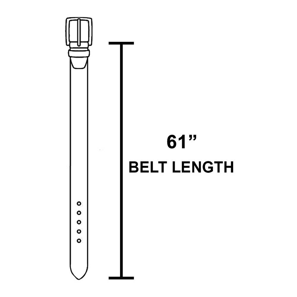 Flower String Belt