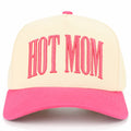 HOT MOM C.C SnapBack Hat