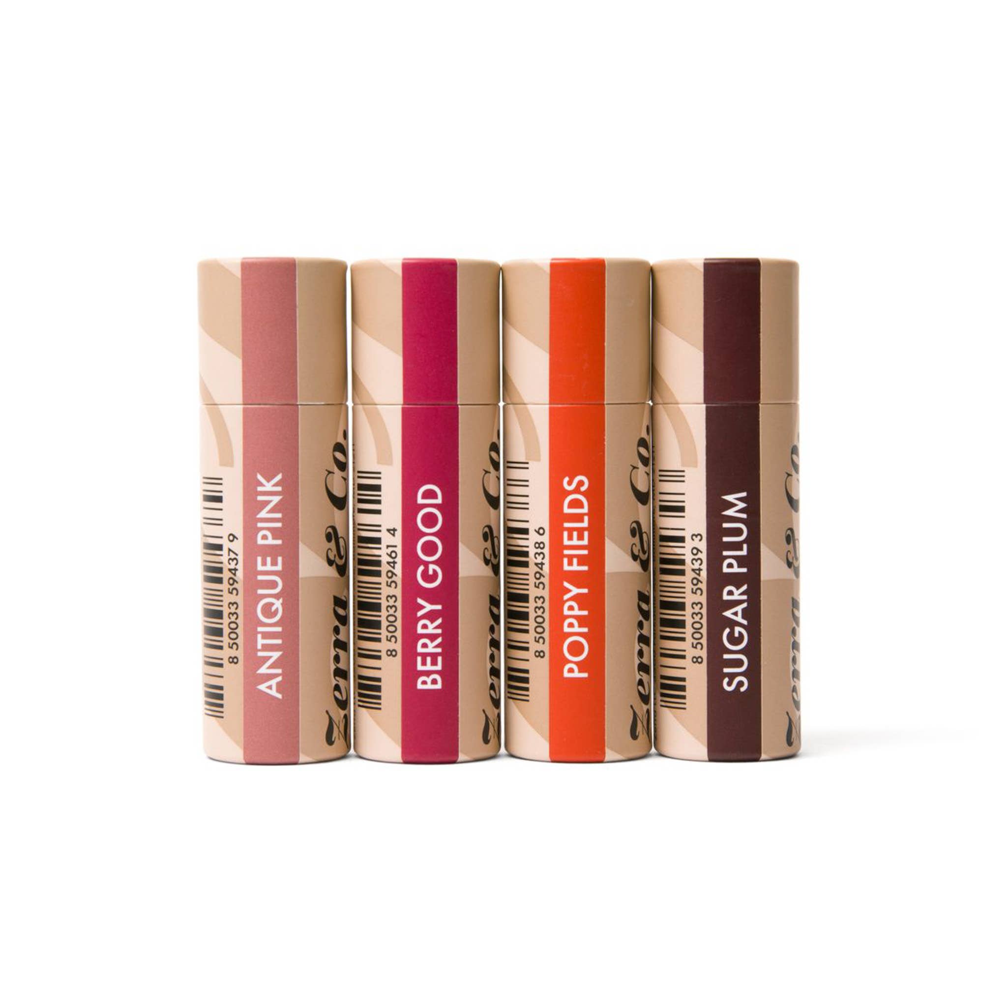 Zerra & Co. Jumbo Vegan Sheer Tinted Lip Balm