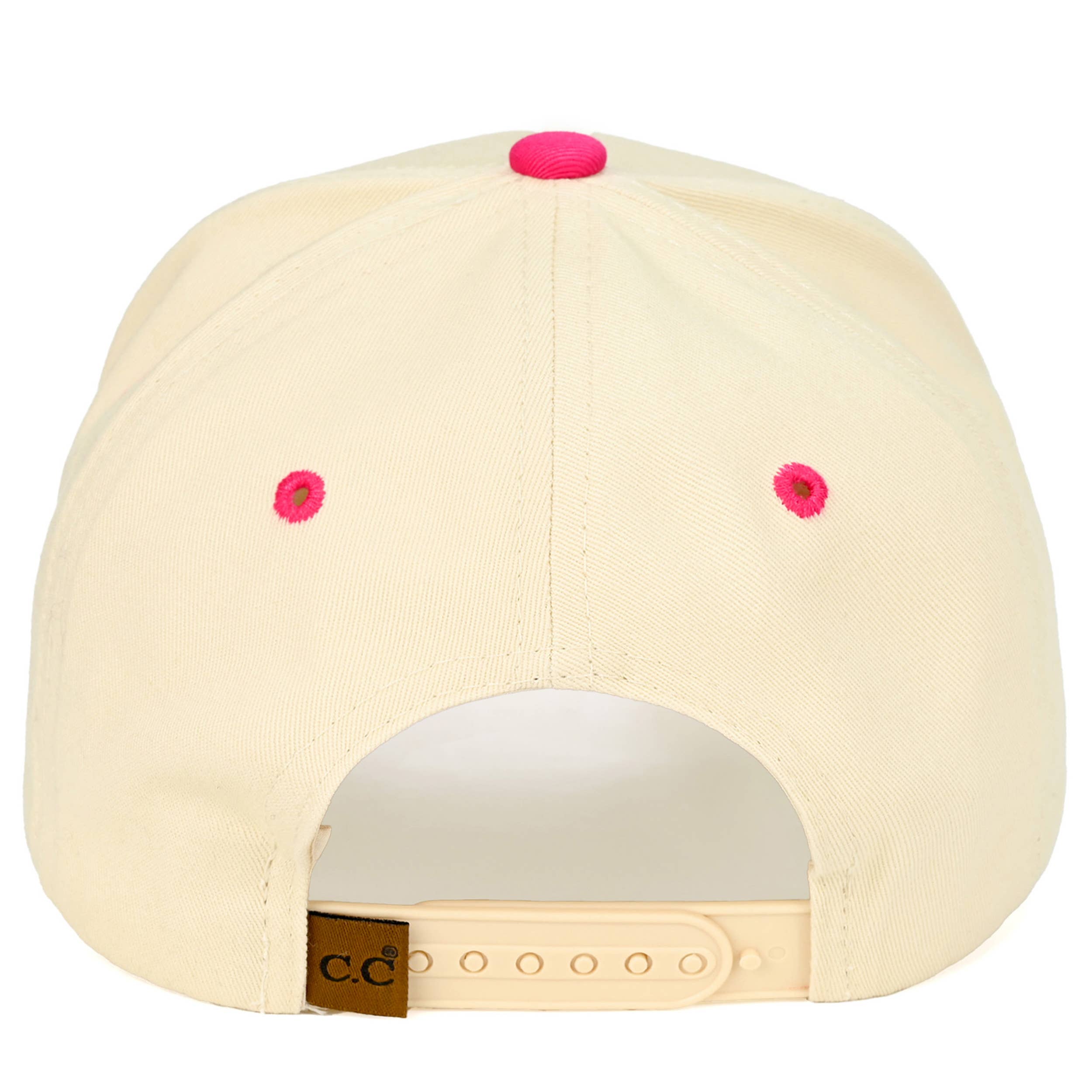HOT MOM C.C SnapBack Hat