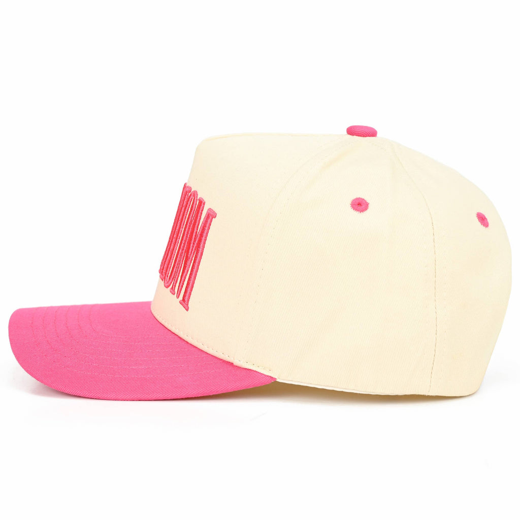 HOT MOM C.C SnapBack Hat