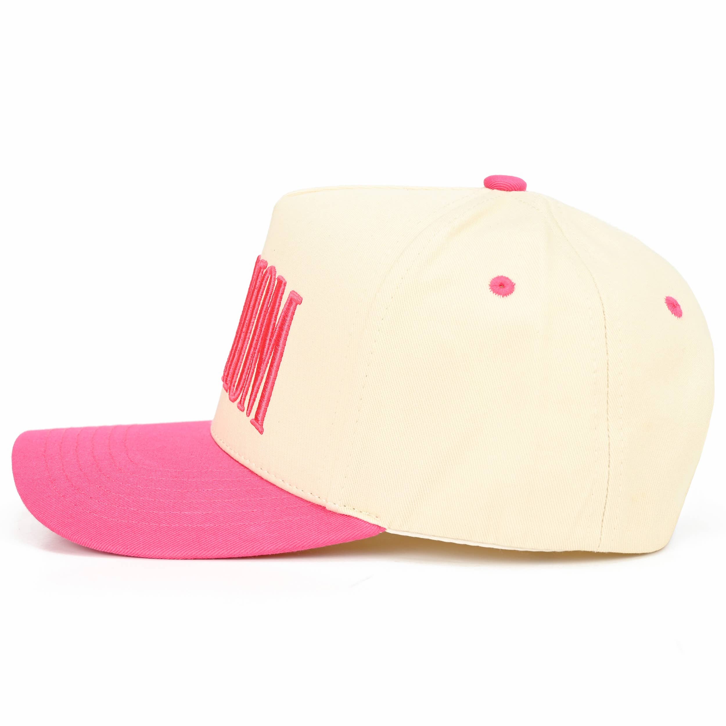 HOT MOM C.C SnapBack Hat