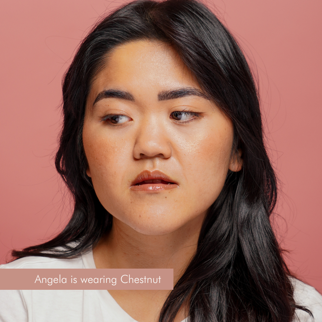 Zerra & Co. The Gloss | High Shine & Gentle Plumping Vegan Lip Gloss