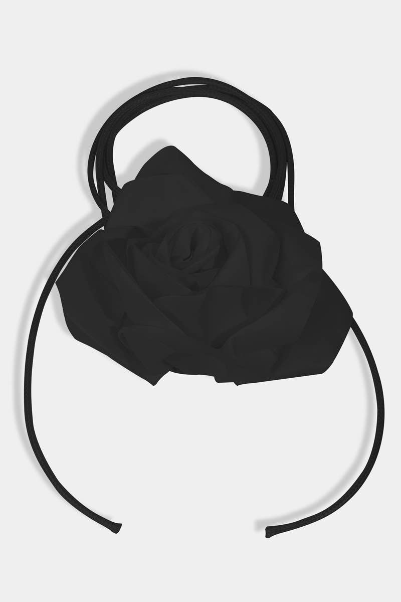 Flower String Belt