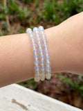 Opalite Stretch Bracelet