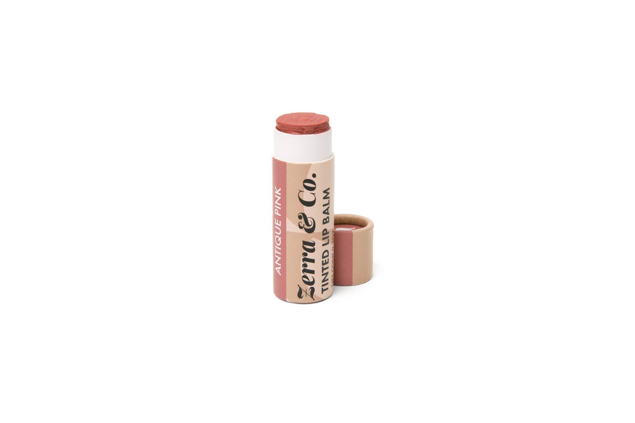 Zerra & Co. Jumbo Vegan Sheer Tinted Lip Balm