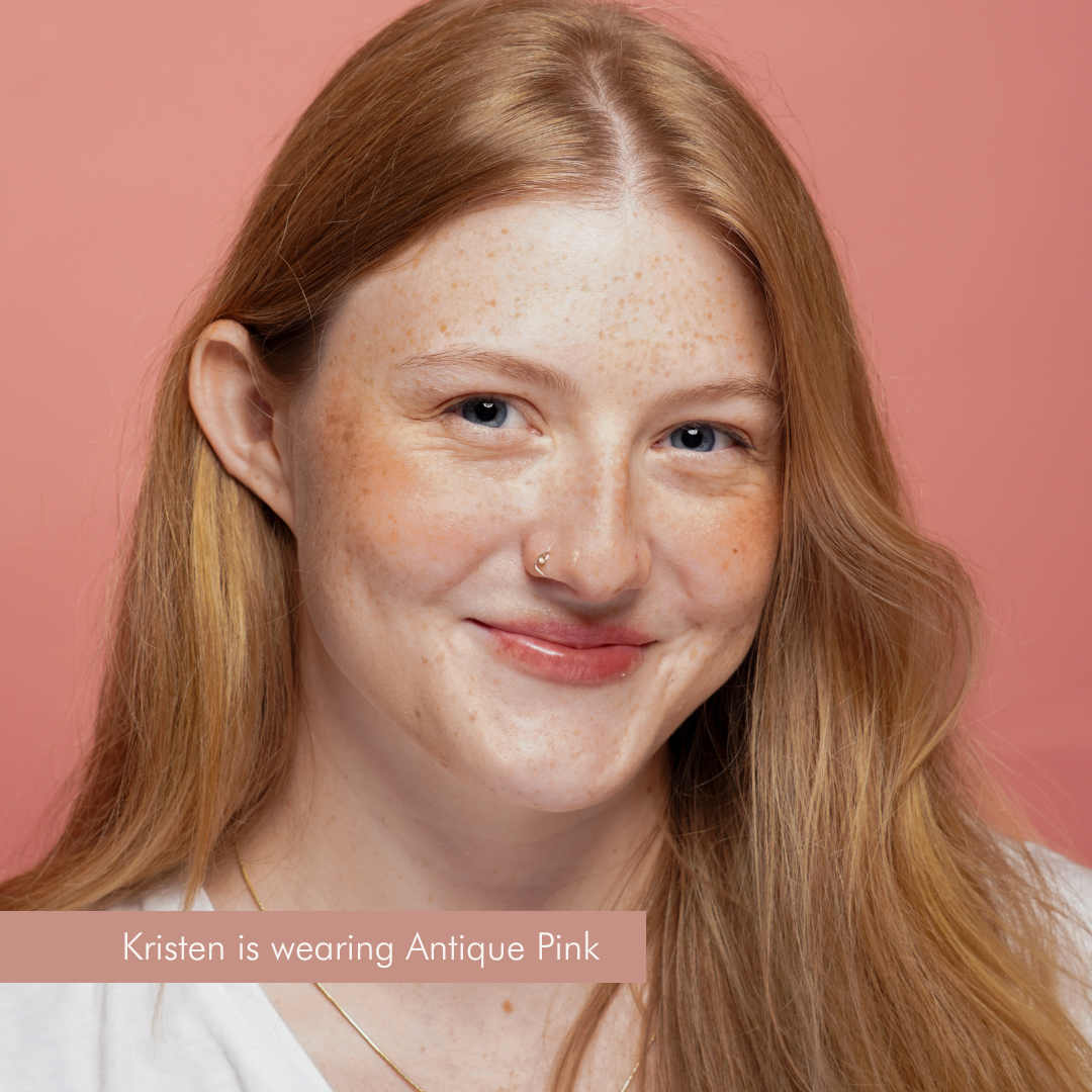 Zerra & Co. Jumbo Vegan Sheer Tinted Lip Balm